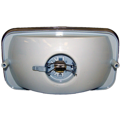 Front Fog Light Lens for 1993-1995 Jeep ZJ Grand Cherokee, L or R Crown Automotive-2
