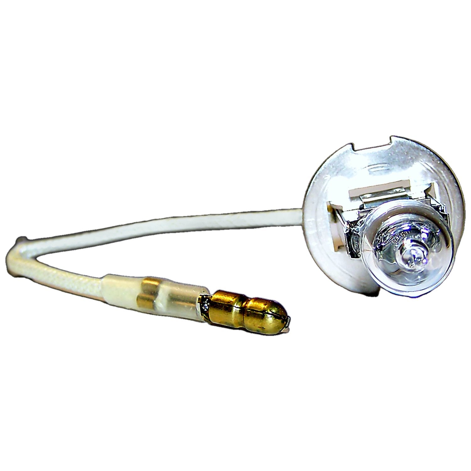 H3 Fog Light Bulb for 1993-1995 Jeep ZJ Grand Cherokee, Bullet-Type Connector Crown Automotive-2