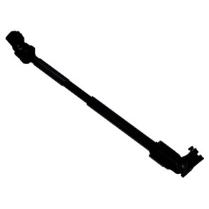 Lower Steering Shaft for 1984-1994 XJ Cherokee and MJ Comanche w/ Power Steering Crown Automotive-2