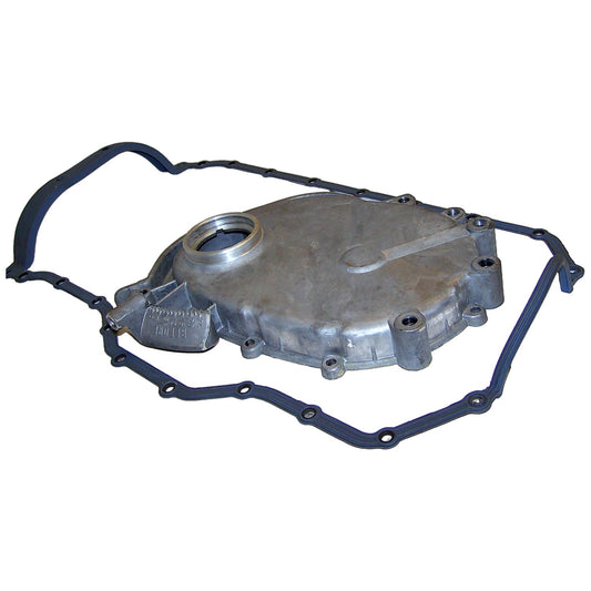 Timing Cover & Gasket Kit for 1983-1993 CJ, YJ, XJ, MJ w/ AMC 2.5L Engine Crown Automotive-1