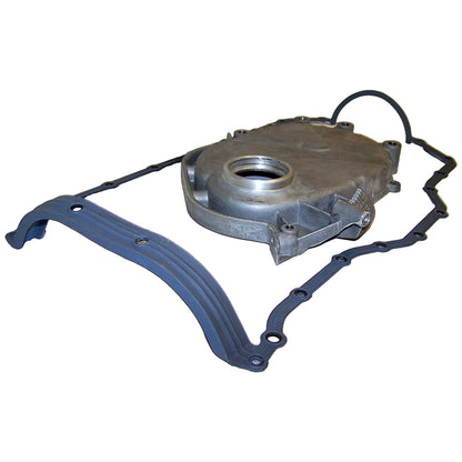 Timing Cover & Gasket Kit for 1983-1993 CJ, YJ, XJ, MJ w/ AMC 2.5L Engine Crown Automotive-2