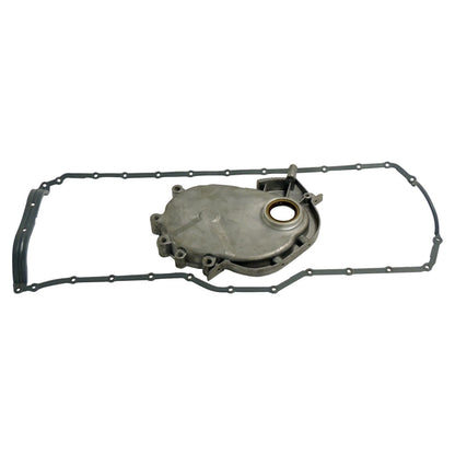 Timing Cover & Gasket Kit for 91-92 Jeep YJ Wrangler, XJ Cherokee, MJ Comanche Crown Automotive