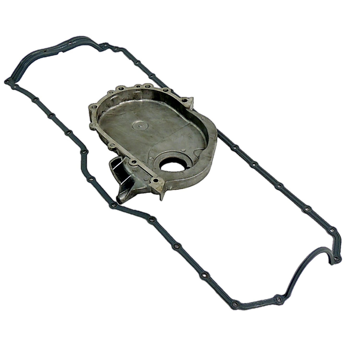 Timing Cover & Gasket Kit for 91-92 Jeep YJ Wrangler, XJ Cherokee, MJ Comanche Crown Automotive-1