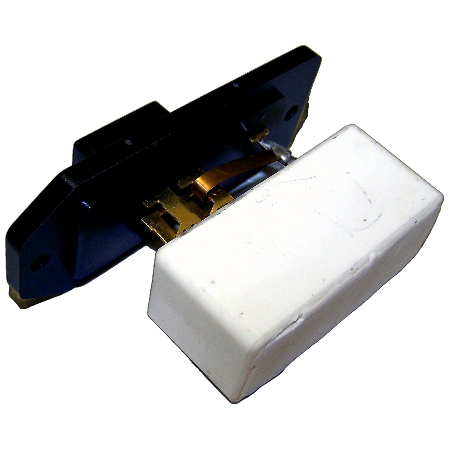 Blower Motor Resistor for 93-99 Jeep ZJ, WJ Gr. Cherokee w/ Manual Climate Crtl Crown Automotive-1