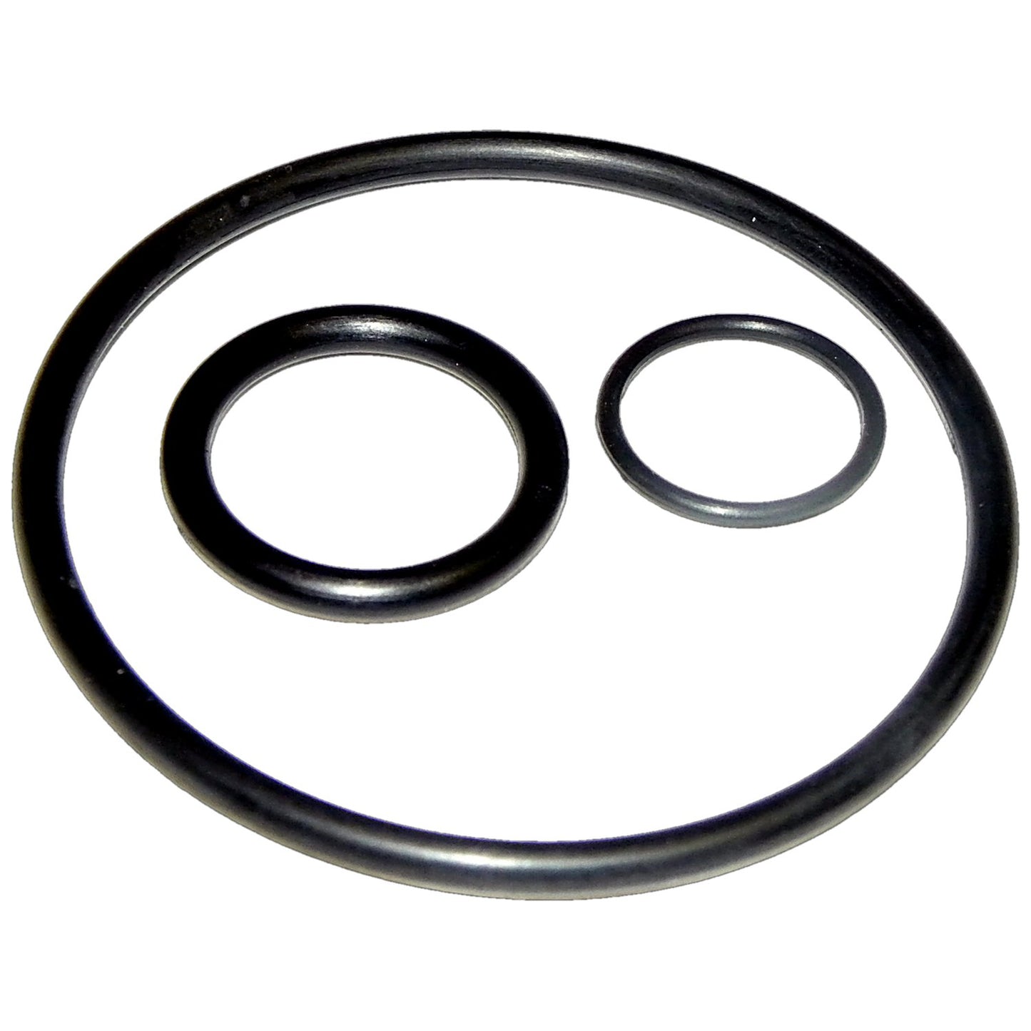 Oil Filter Adapter O-Ring Kit for 93-01 XJ Cherokee, ZJ Grand Cherokee w/ 4.0L Crown Automotive-1