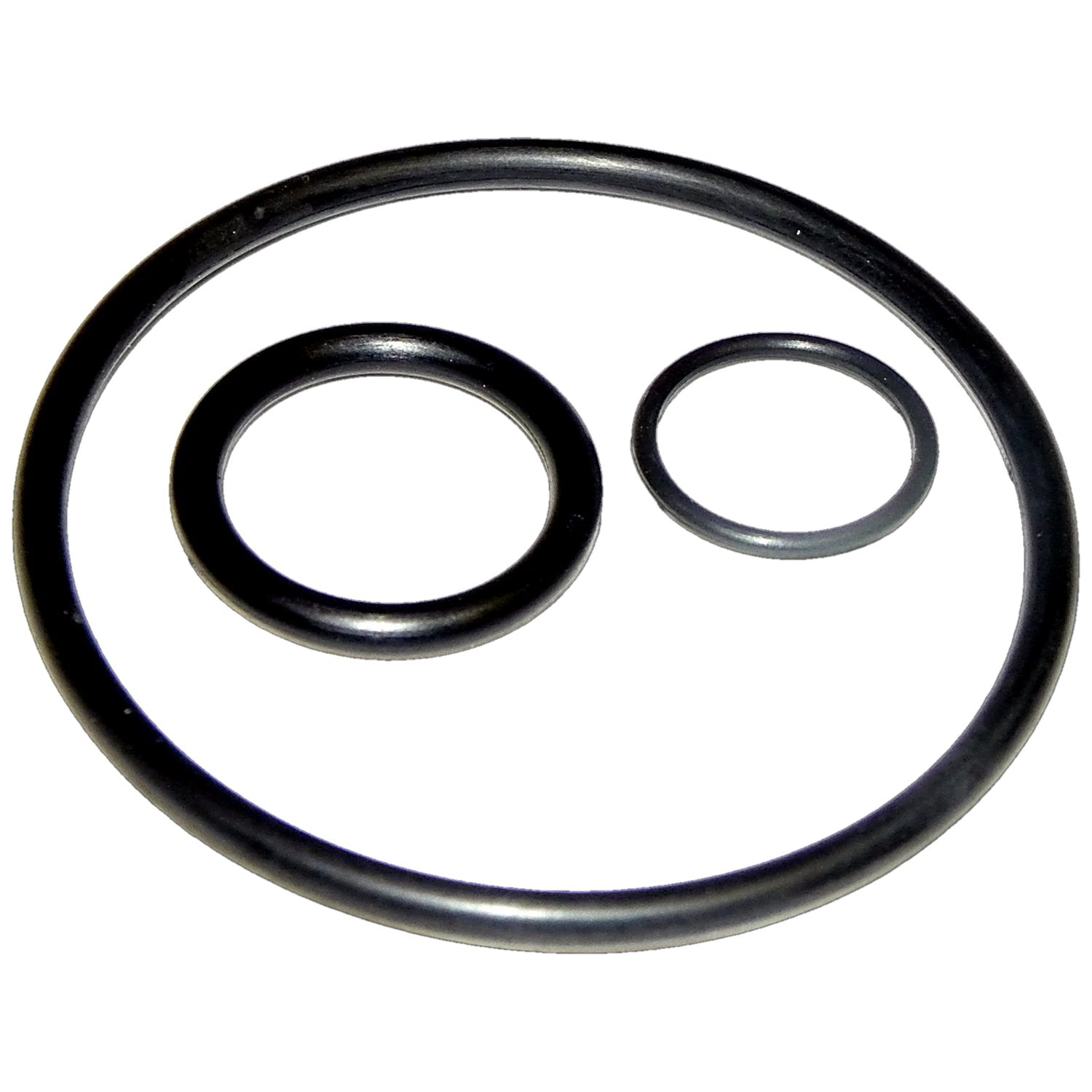 Oil Filter Adapter O-Ring Kit for 93-01 XJ Cherokee, ZJ Grand Cherokee w/ 4.0L Crown Automotive-1