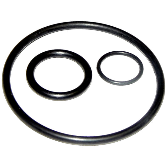 Oil Filter Adapter O-Ring Kit for 93-01 XJ Cherokee, ZJ Grand Cherokee w/ 4.0L Crown Automotive-1