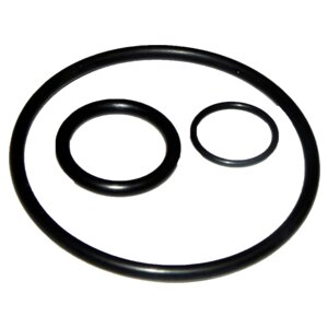 Oil Filter Adapter O-Ring Kit for 93-01 XJ Cherokee, ZJ Grand Cherokee w/ 4.0L Crown Automotive-2