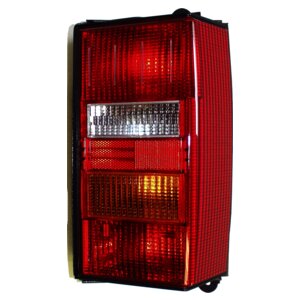 Right Tail Light for 1984-1996 Jeep XJ Cherokee (Europe) Crown Automotive-2