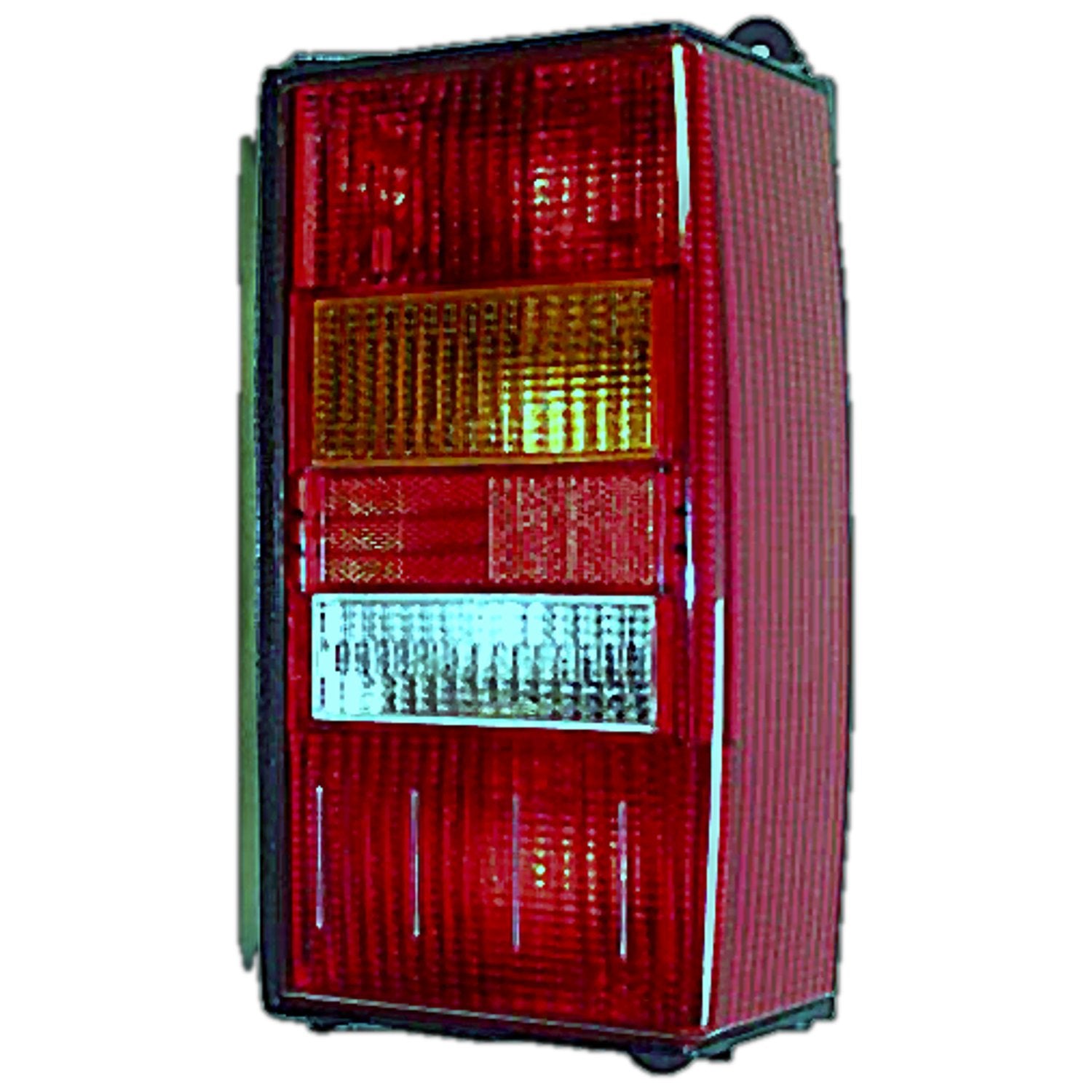 Left Tail Light for 84-96 Jeep XJ Cherokee (Europe) Crown Automotive-1