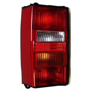 Left Tail Light for 84-96 Jeep XJ Cherokee (Europe) Crown Automotive-2