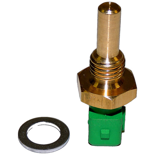 Coolant Temperature Sensor for 1995-1996 Jeep XJ Cherokee w/ 2.5L Diesel Engine Crown Automotive-1