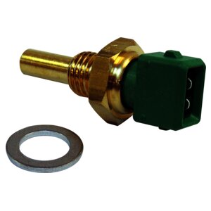 Coolant Temperature Sensor for 1995-1996 Jeep XJ Cherokee w/ 2.5L Diesel Engine Crown Automotive-2