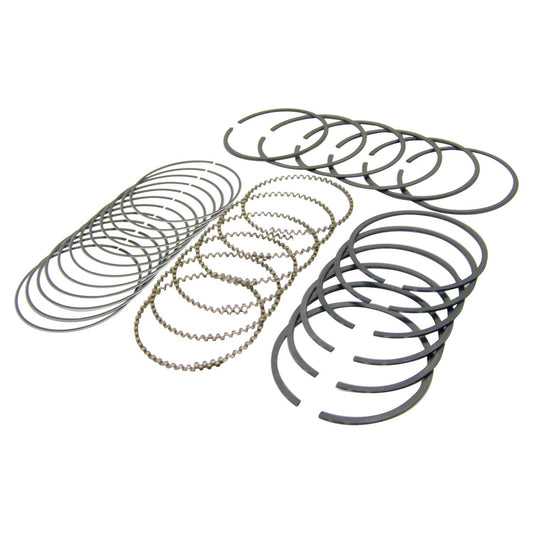 .020 Inch Piston Ring Set for Dodge RAM Van, 1500 Truck, Dakota and Durango w/ 3.9L Crown Automotive