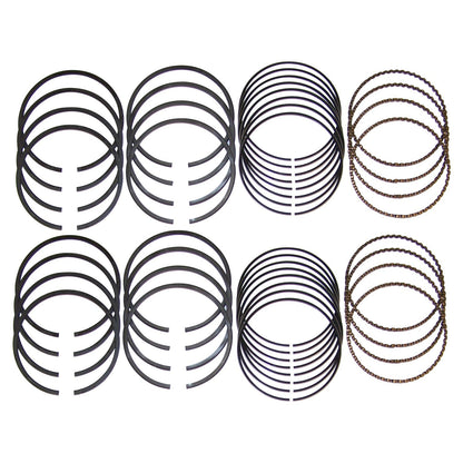 Standard Piston Ring Set for 1994-1998 Jeep ZJ, ZG Grand Cherokee w/ 5.2L Engine Crown Automotive
