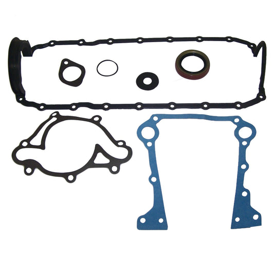 Lower Gasket Set for Jeep 1994-1998 ZJ, ZG Grand Cherokee w/ 5.2L Engine Crown Automotive