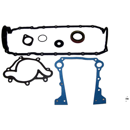 Lower Gasket Set for Jeep 1994-1998 ZJ, ZG Grand Cherokee w/ 5.2L Engine Crown Automotive-1