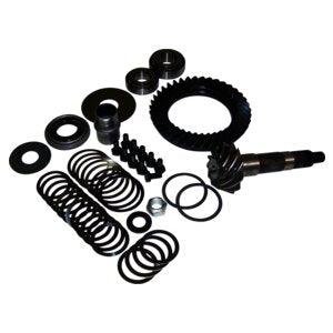 Ring & Pinion Kit for 93-96 ZJ Grand Cherokee w/ Dana 30 Front Axle: 3.55 Ratio Crown Automotive-2