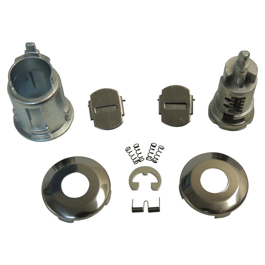 Lock Cylinder for 93-94 XJ Cherokee, YJ Wrangler, 7/15/1992-94 ZJ Grand Cherokee Crown Automotive
