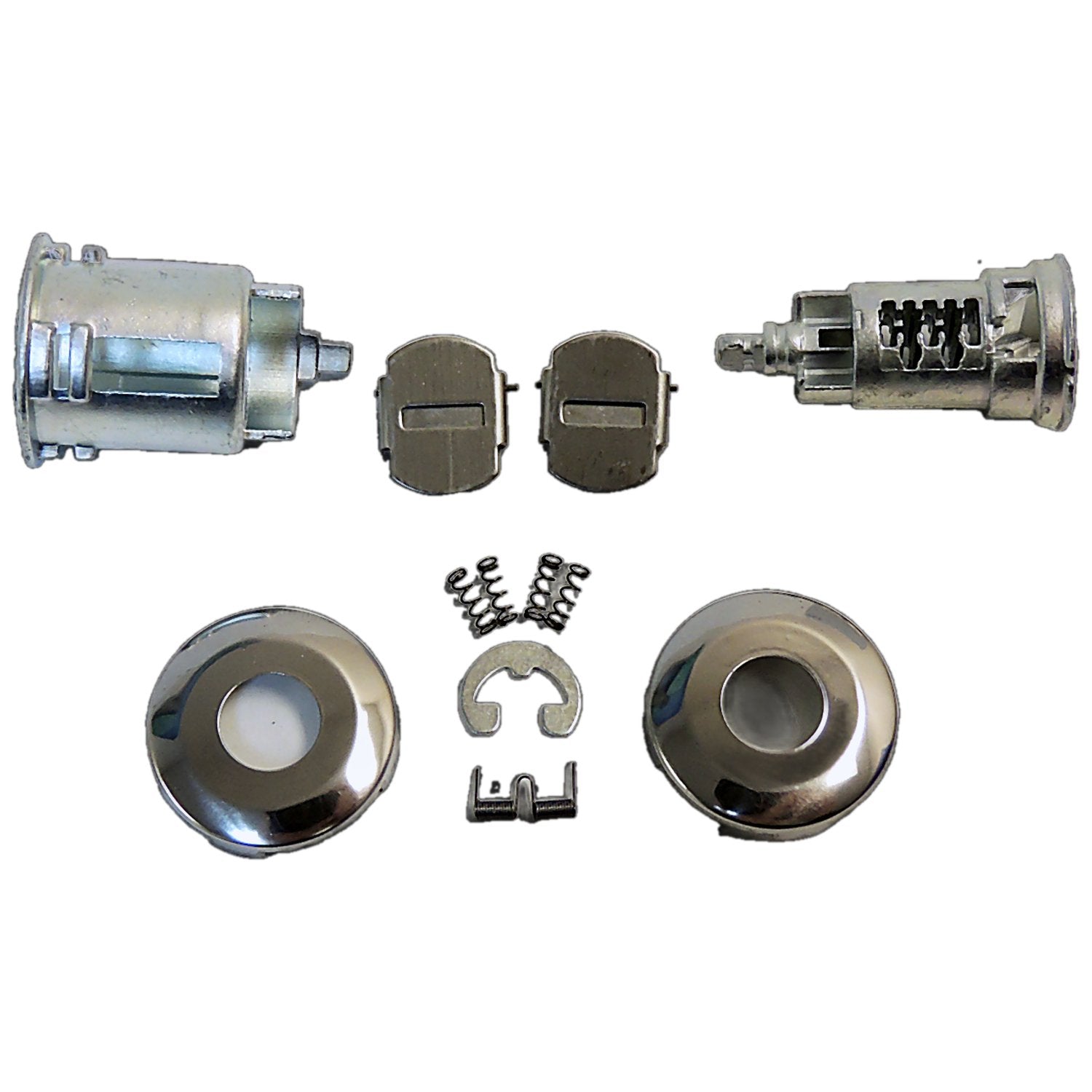 Lock Cylinder for 93-94 XJ Cherokee, YJ Wrangler, 7/15/1992-94 ZJ Grand Cherokee Crown Automotive-1