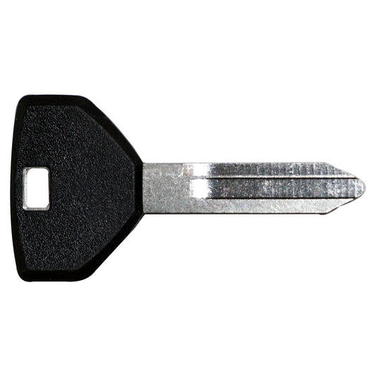 Key Blank for 1993 Jeep YJ, Wrangler and XJ, ZJ Grand Cherokee Crown Automotive