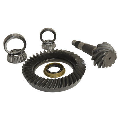 Ring & Pinion Kit for Misc Jeep Vehicles w/ Chrysler 8.25 Inch Rear Axle, 4.10 Ratio Crown Automotive