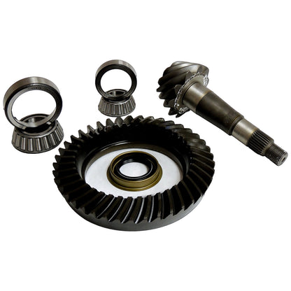 Ring & Pinion Kit for Misc Jeep Vehicles w/ Chrysler 8.25 Inch Rear Axle, 4.10 Ratio Crown Automotive-1
