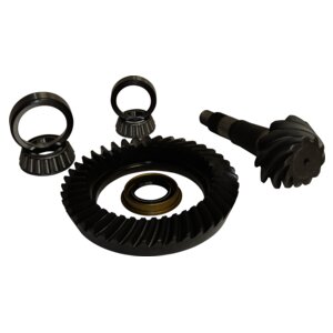 Ring & Pinion Kit for Misc Jeep Vehicles w/ Chrysler 8.25 Inch Rear Axle, 4.10 Ratio Crown Automotive-2
