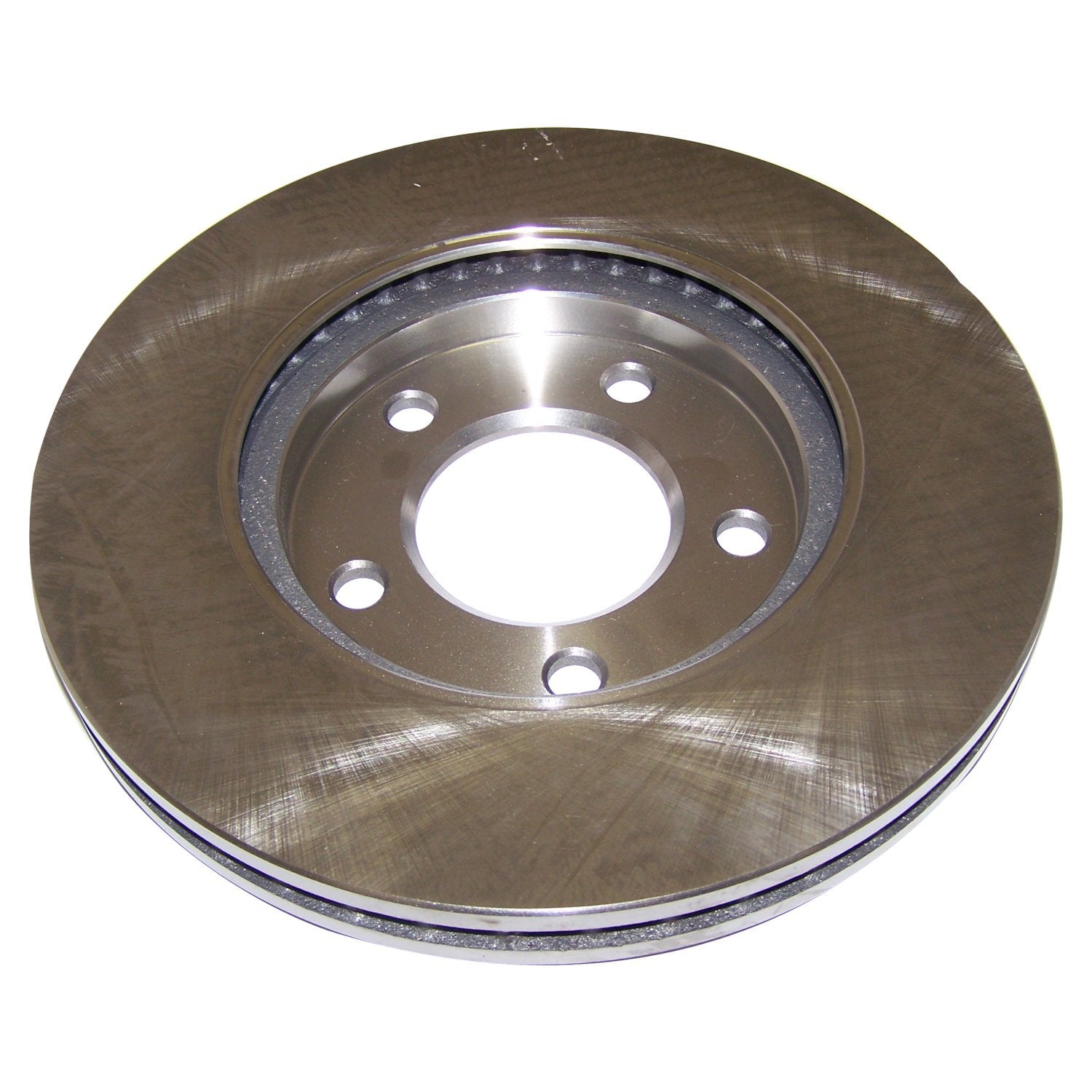 Front Brake Rotor for 2001-2006 Dodge / Chrysler Minivans w/o ABS w/ Disc Brakes Crown Automotive