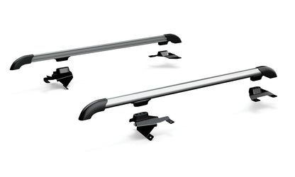 07-18 Wrangler JK 4 Door Nebo Roof Rack Main Rail Kit TeraFlex-3