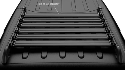 07-18 Wrangler JK 4 Door Nebo Roof Rack Main Rail Kit TeraFlex-1