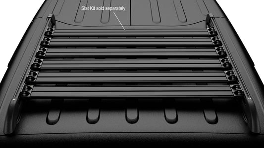 07-18 Wrangler JK 4 Door Nebo Roof Rack Main Rail Kit TeraFlex-1