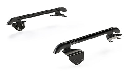 07-18 Wrangler JK 2 Door Nebo Roof Rack Main Rail Kit TeraFlex-1