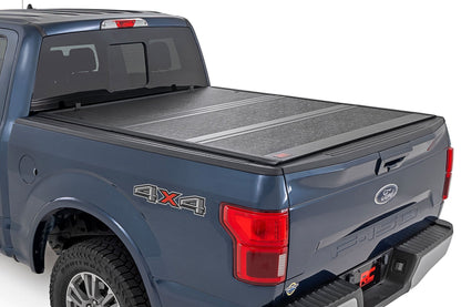 Hard Low Profile Bed Cover 5 Foot Bed Ford Ranger 2WD/4WD (2019-2023) Rough Country