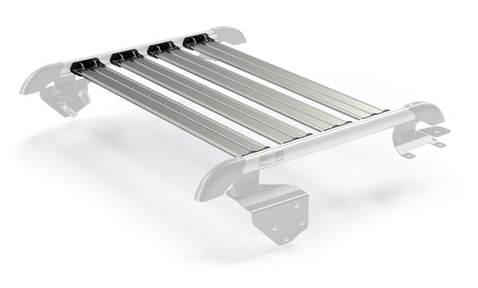 07-18 Wrangler JK 2 Door Nebo Roof Rack Cargo Slat Kit 4-Piece TeraFlex-1