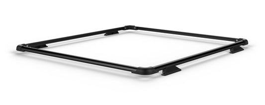 TeraFlex 07-18 Wrangler JK 4 Door Nebo Roof Rack Raised Rail Kit TeraFlex