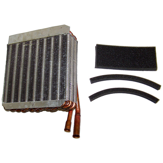 A/C Evaporator Core for 93-94 Jeep ZJ Grand Cherokee w/ 4.0L or 5.2L Engines Crown Automotive-1