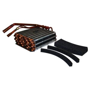 A/C Evaporator Core for 93-94 Jeep ZJ Grand Cherokee w/ 4.0L or 5.2L Engines Crown Automotive-2