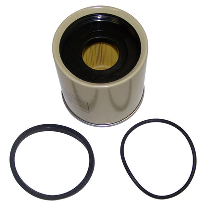 Fuel Filter for 94-01 Jeep XJ Cherokee, ZJ, WJ, Grand Cherokee Misc. Dsl. Engs. Crown Automotive