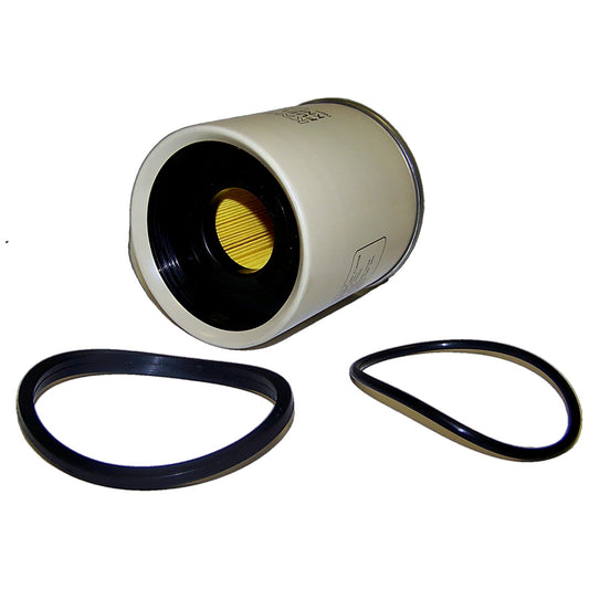 Fuel Filter for 94-01 Jeep XJ Cherokee, ZJ, WJ, Grand Cherokee Misc. Dsl. Engs. Crown Automotive-1