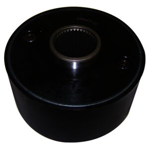Viscous Coupling for 1993-1996 Jeep ZJ Grand Cherokee w/ NP249 Transfer Case Crown Automotive-2