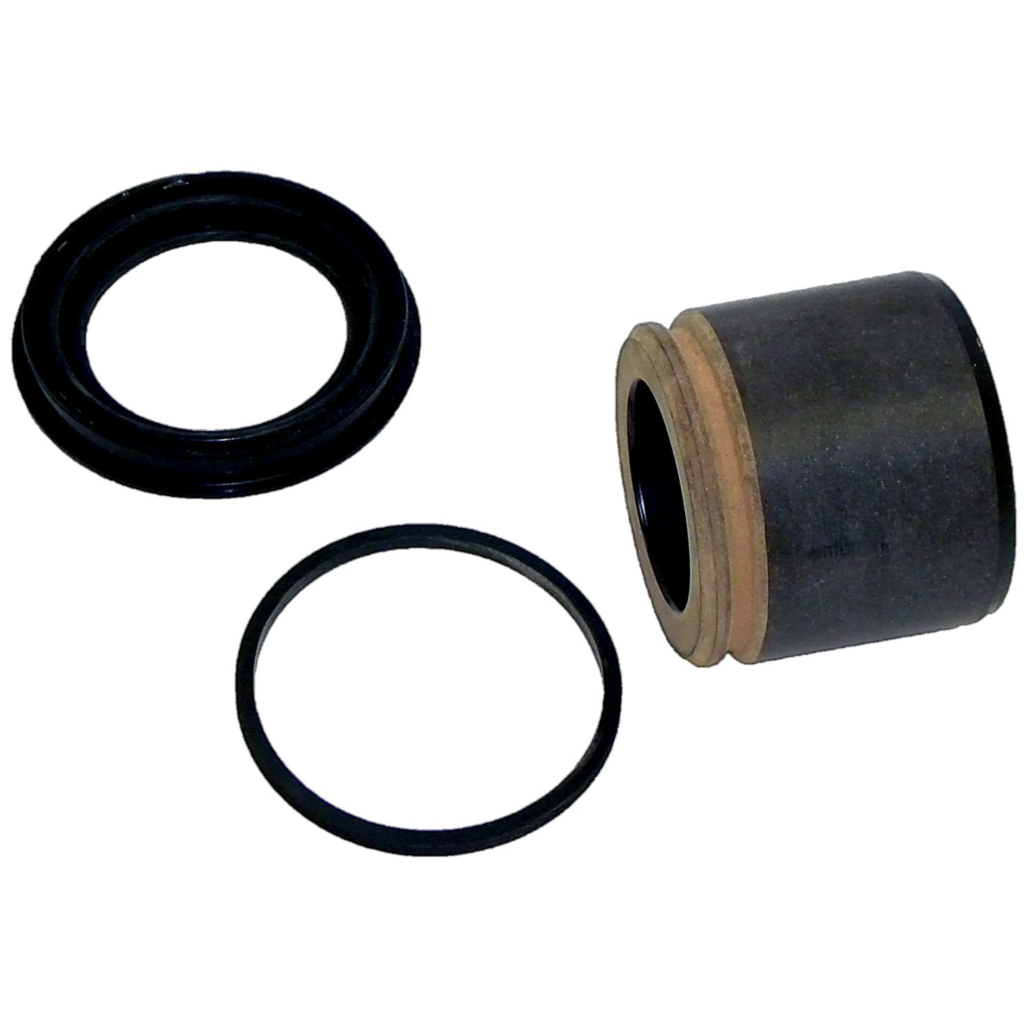Front Brake Caliper Rebuild Kit for 1996-2000 Dodge, Chrysler, Plymouth Minivans Crown Automotive-1