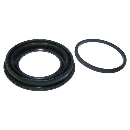 Front Brake Caliper Seal Kit for 95-99 Dodge Stratus, L or R, 1 Boot & 1 Seal Crown Automotive