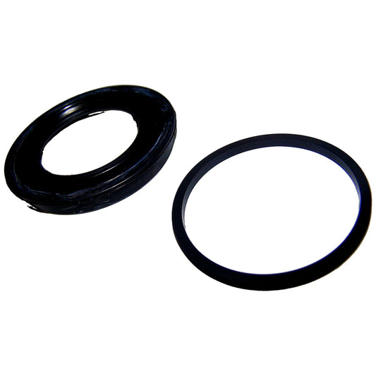 Front Brake Caliper Seal Kit for 95-99 Dodge Stratus, L or R, 1 Boot & 1 Seal Crown Automotive-1