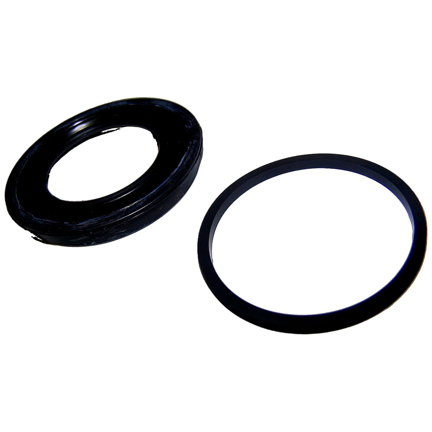 Front Brake Caliper Seal Kit for 95-99 Dodge Stratus, L or R, 1 Boot & 1 Seal Crown Automotive-1