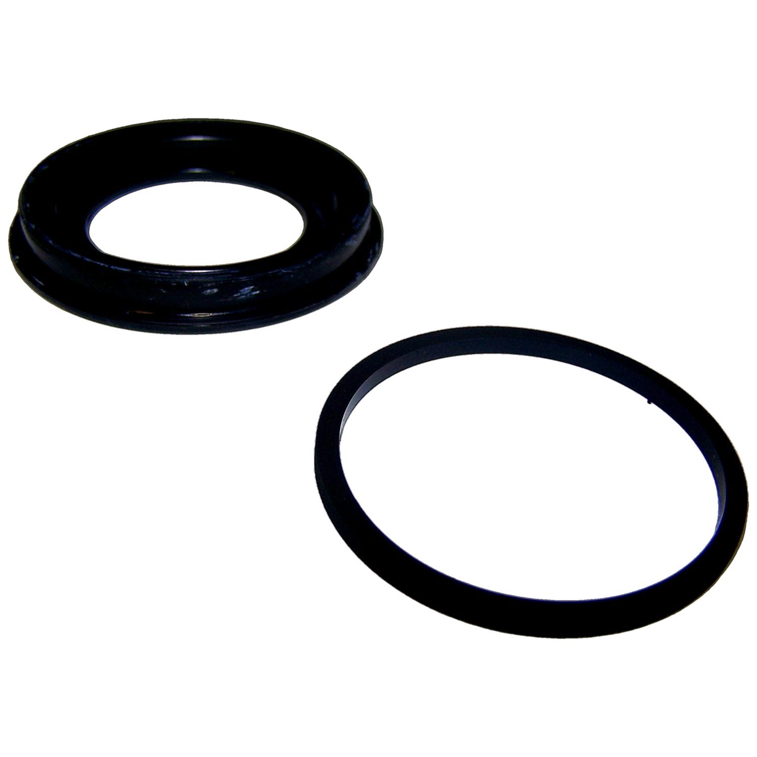Front Brake Caliper Seal Kit for 95-99 Dodge Stratus, L or R, 1 Boot & 1 Seal Crown Automotive-2