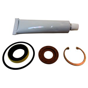 Steering Gear Rack Piston Seal Package for 1993-1996 Jeep ZJ Grand Cherokee Crown Automotive-2
