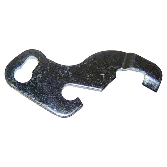 Left Rear Drum Brake Adjuster Lever for 1991-1996 Jeep XJ, MJ, ZJ w/ 10 Inch Brakes Crown Automotive