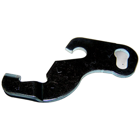 Left Rear Drum Brake Adjuster Lever for 1991-1996 Jeep XJ, MJ, ZJ w/ 10 Inch Brakes Crown Automotive-1