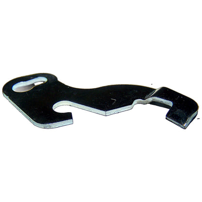Left Rear Drum Brake Adjuster Lever for 1991-1996 Jeep XJ, MJ, ZJ w/ 10 Inch Brakes Crown Automotive-2
